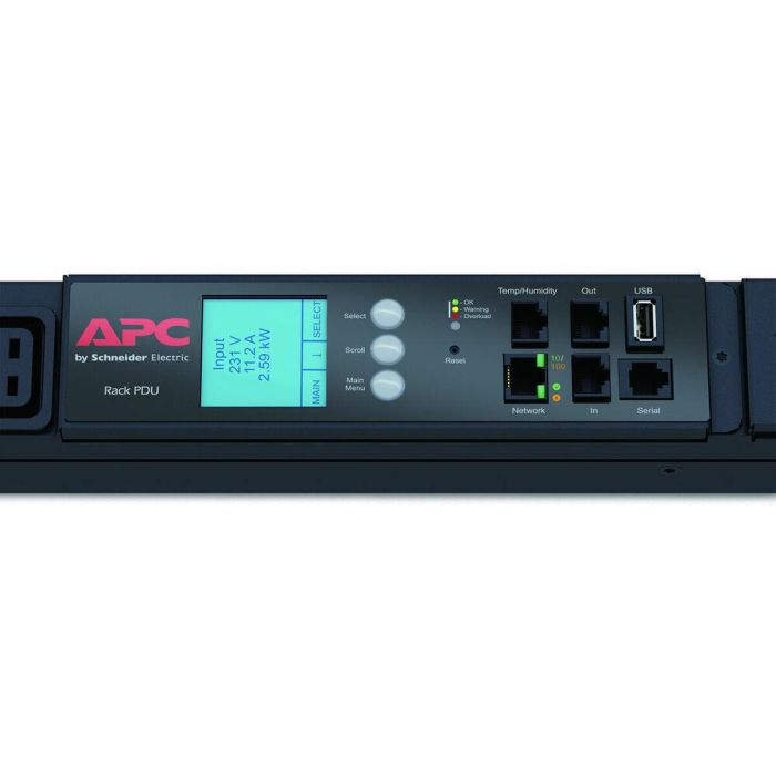 Distribuidor de energía APC AP8886 2 Distribuidor de energía APC AP8886 2