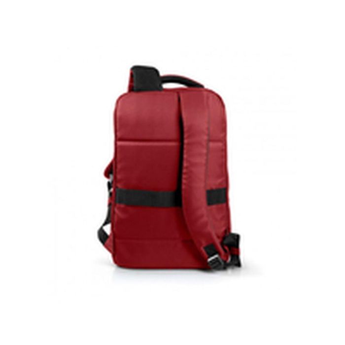 Mochila para Portátil Port Designs Torino II Rojo 18 Mochila para Portátil Port Designs Torino II Rojo 18