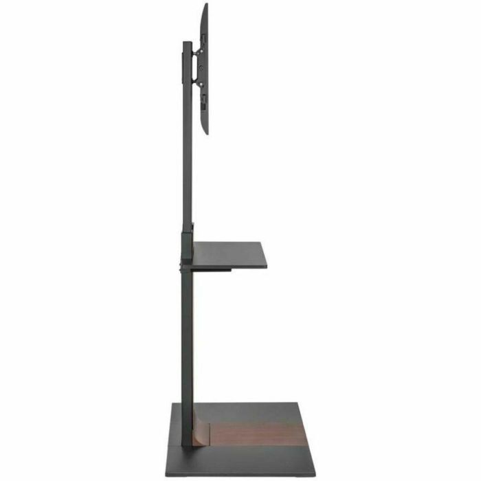 AISENS FT86TSE-401 Soporte de Suelo TV/Monitor 37-86" VESA 600x400mm 50kg con Bandeja DVD Negro/Marrón 3