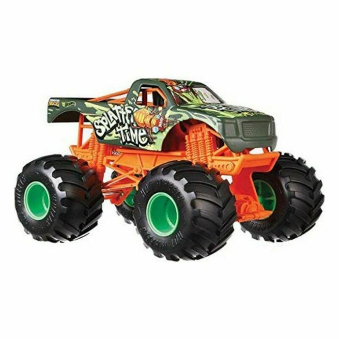 Hot Wheels FYJ83 Monster Truck 1:24 Modelo Aleatorio 3 Años en Adelante 9 Hot Wheels FYJ83 Monster Truck 1:24 Modelo Aleatorio 3 Años en Adelante 9
