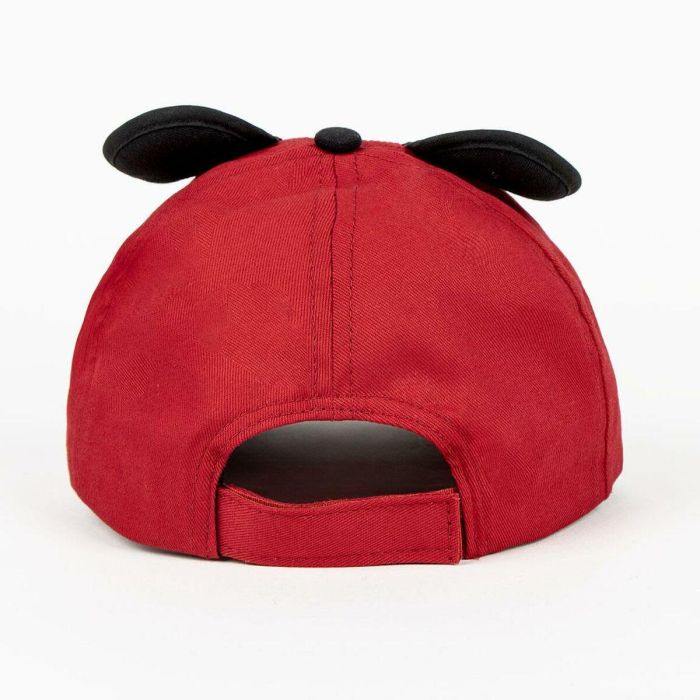 Cerdá Gorra de Béisbol Infantil de Visera Curva con Aplicaciones de Mickey Mouse, Talla 53 cm, para Niños y Niñas a partir de 1 Año 5 Cerdá Gorra de Béisbol Infantil de Visera Curva con Aplicaciones de Mickey Mouse, Talla 53 cm, para Niños y Niñas a partir de 1 Año 5
