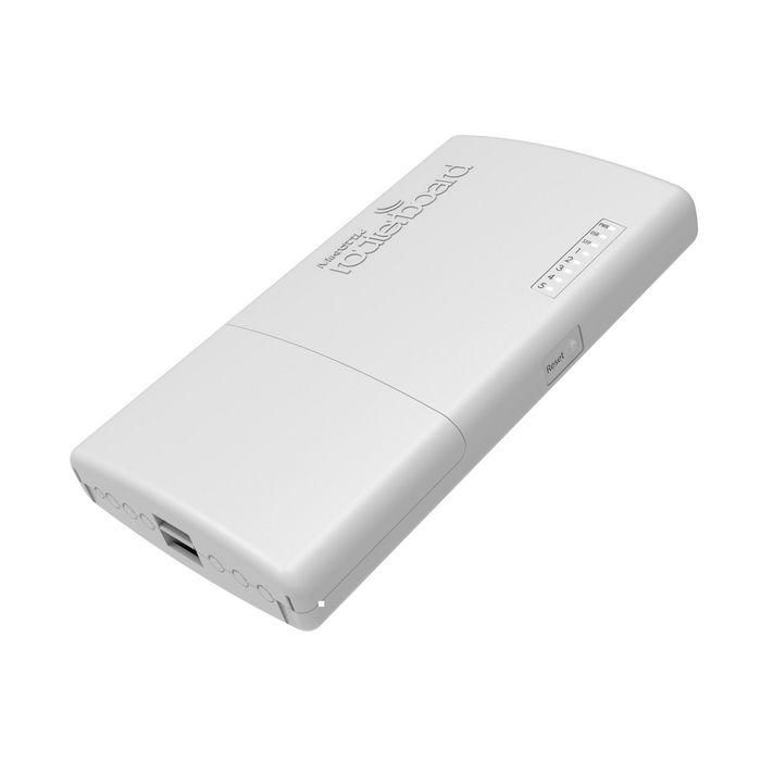 MikroTik PowerBox Pro Router Exterior 5 Puertos Gigabit Ethernet PoE Salida 4 Puertos SFP Impermeable 802.3at/af MikroTik PowerBox Pro Router Exterior 5 Puertos Gigabit Ethernet PoE Salida 4 Puertos SFP Impermeable 802.3at/af
