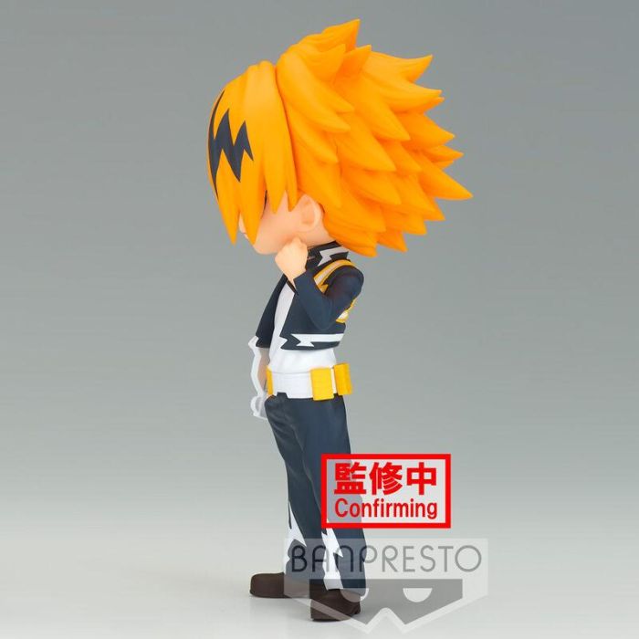 Banpresto Figura Q Posket My Hero Academia Denki Kaminari ver. B 14 cm 2 Banpresto Figura Q Posket My Hero Academia Denki Kaminari ver. B 14 cm 2