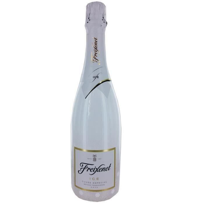 Freixenet Ice Cuvée Especial Cava - Vino blanco x1 2 Freixenet Ice Cuvée Especial Cava - Vino blanco x1 2