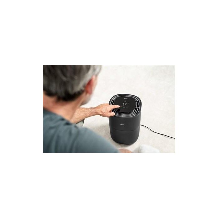 Beurer Humidificador de Aire, 3L, 3 Niveles de Humidificación, Modo Automático Inteligente, para Oficinas o hasta 30 m2 8 Beurer Humidificador de Aire, 3L, 3 Niveles de Humidificación, Modo Automático Inteligente, para Oficinas o hasta 30 m2 8