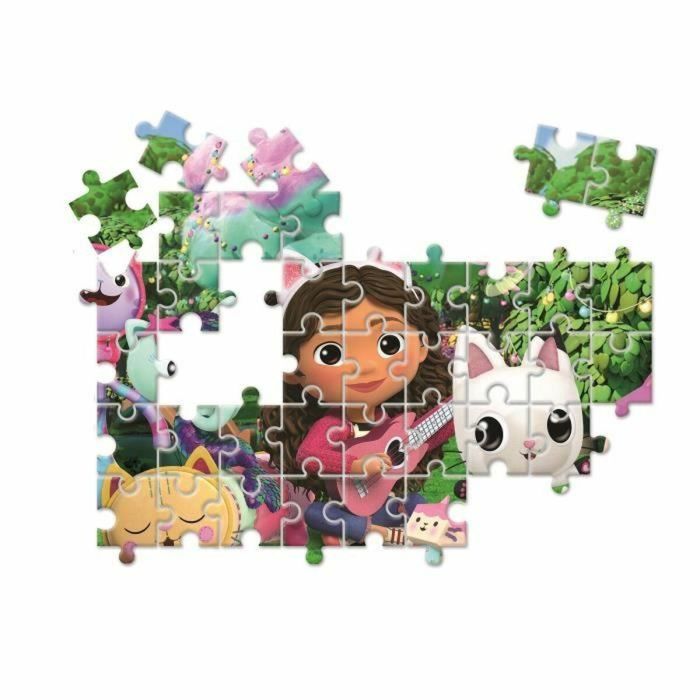 Juguete Interactivo para Bebés Clementoni Edukit 4 en 1 Gabby y la casa mágica 5 Juguete Interactivo para Bebés Clementoni Edukit 4 en 1 Gabby y la casa mágica 5