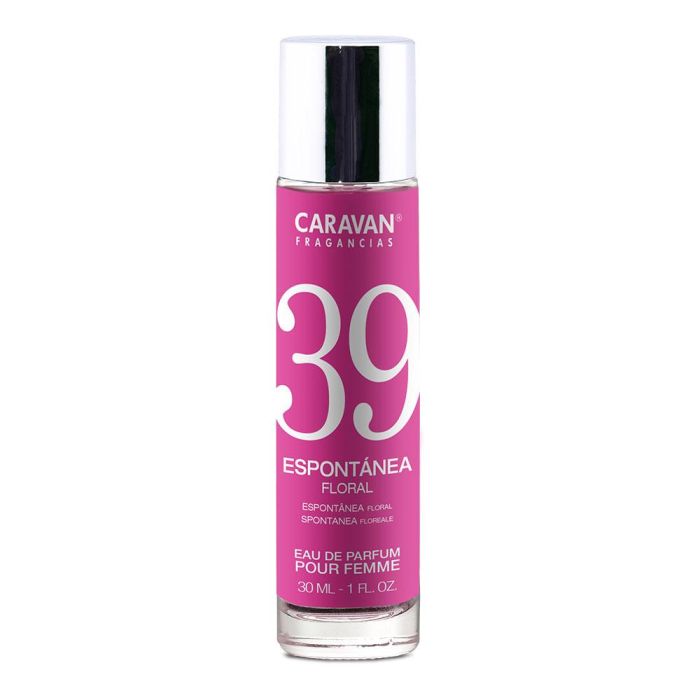 Eau de parfum caravan nº 39 30 ml señora