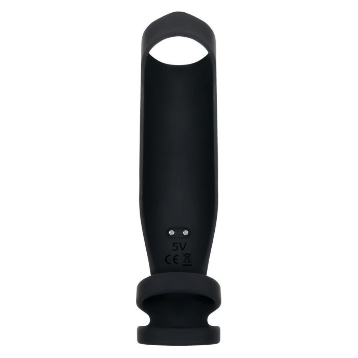 Funda para pene Gender X Negro Ø 3,7 cm 4 Funda para pene Gender X Negro Ø 3,7 cm 4