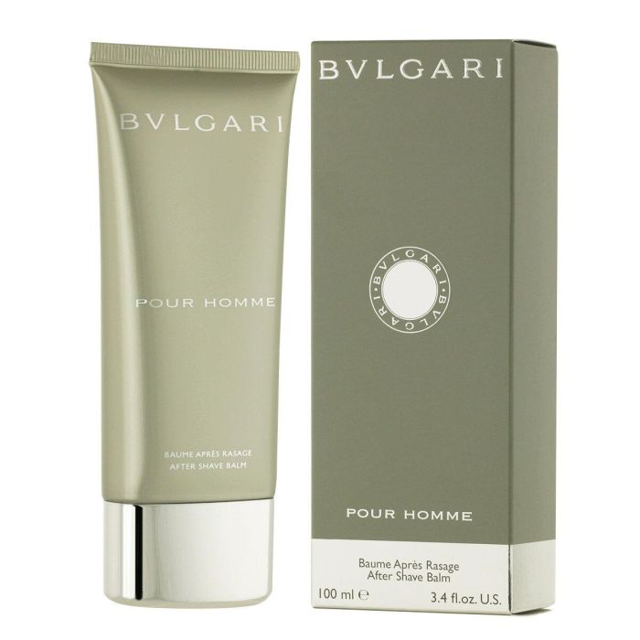 Bálsamo Aftershave Bvlgari Pour Homme Pour Homme 100 ml