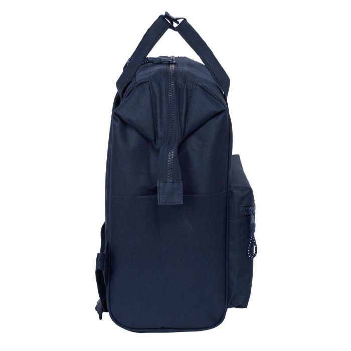 Mochila para Portátil Kappa Blue Night Azul marino 27 x 40 x 19 cm 1