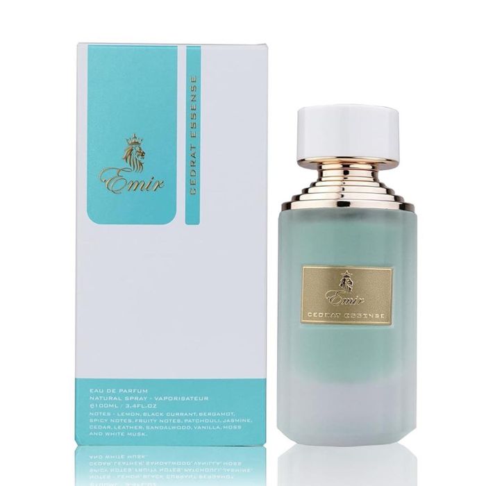 Paris Corner Emir cedrat essence eau de parfum 75 ml vaporizador