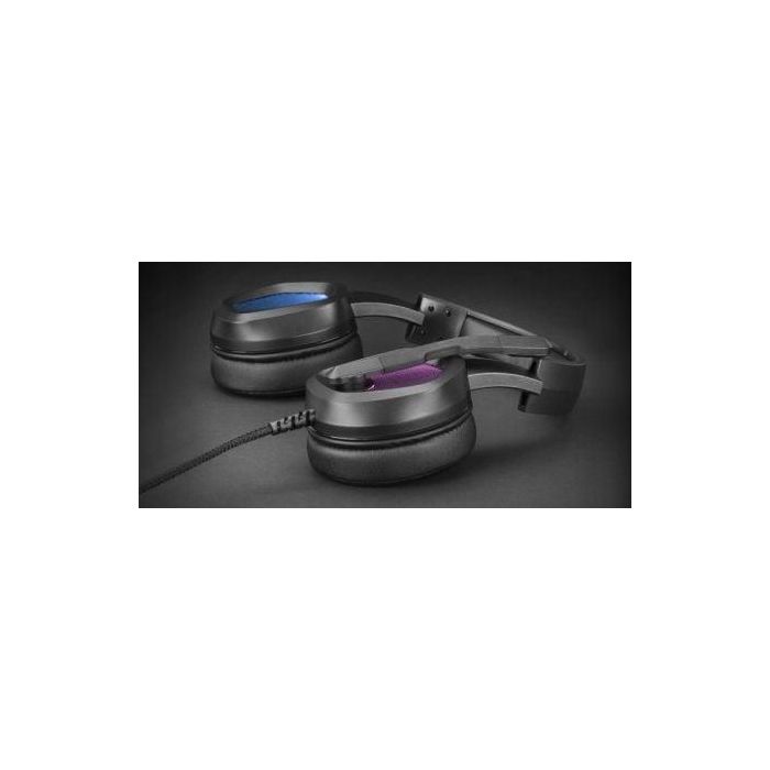 Mars Gaming MH320 Auriculares Gaming con Micrófono, Iluminación RGB Flow, Cancelación de Ruido, Jack 3.5mm, Multiplataforma, Negros 3 Mars Gaming MH320 Auriculares Gaming con Micrófono, Iluminación RGB Flow, Cancelación de Ruido, Jack 3.5mm, Multiplataforma, Negros 3