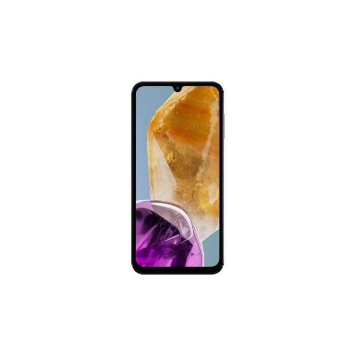 Smartphone Samsung Galaxy M15 4GB/ 128GB/ 6.5"/ 5G/ Gris 1 Smartphone Samsung Galaxy M15 4GB/ 128GB/ 6.5"/ 5G/ Gris 1