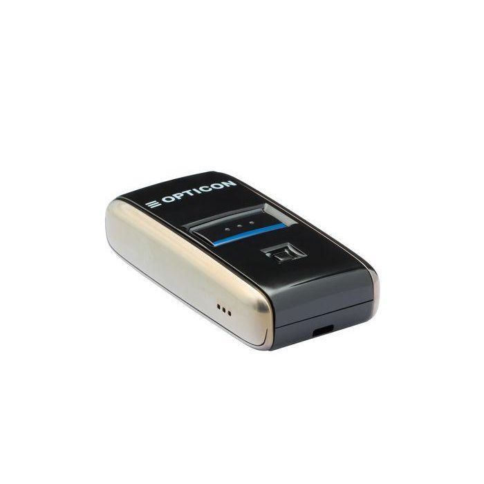 Opticon OPN-2500 Escáner Láser 1D Companion Bluetooth 5.4 LE, USB-C para iOS, Android, Windows, HID/SPP/VCP/MSD/CDC, Negro 0 Opticon OPN-2500 Escáner Láser 1D Companion Bluetooth 5.4 LE, USB-C para iOS, Android, Windows, HID/SPP/VCP/MSD/CDC, Negro 0