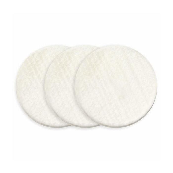 Dremel PC366 Juego de 3 Discos de Pulido para Dremel Versa: para materiales frágiles sin dejar marcas, uso en seco o con líquido.