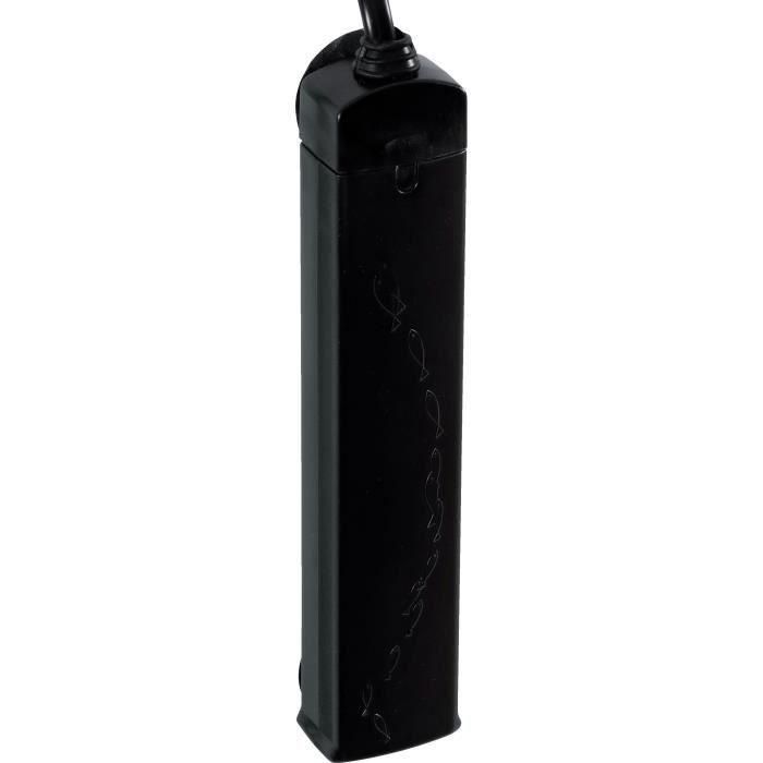 Calentador preajustado Zolux - 23 W - Para acuarios de 10 a 25 L - Indicador de calentamiento - Resistente a golpes Calentador preajustado Zolux - 23 W - Para acuarios de 10 a 25 L - Indicador de calentamiento - Resistente a golpes