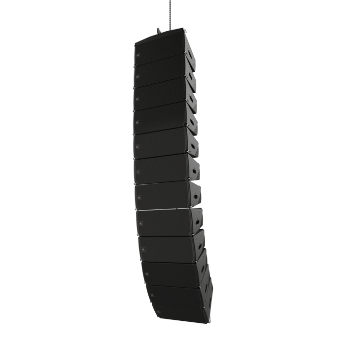 Line Array De Dos Vías Amplificado De 10 Pulgadas 9 Line Array De Dos Vías Amplificado De 10 Pulgadas 9