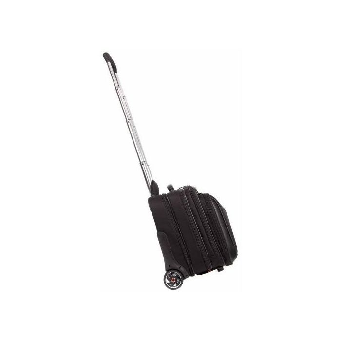 Wenger Patriot 2teiliges Business-Set Trolley Negro 43.2cm 17Zoll con Maletín Notebook 39cm 15.4Zoll 1 Wenger Patriot 2teiliges Business-Set Trolley Negro 43.2cm 17Zoll con Maletín Notebook 39cm 15.4Zoll 1