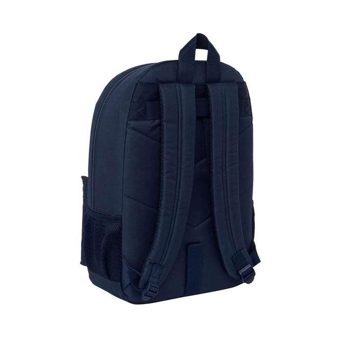 Mochila Escolar Kappa Blue night Azul marino 30 x 14 x 46 cm 1 Mochila Escolar Kappa Blue night Azul marino 30 x 14 x 46 cm 1