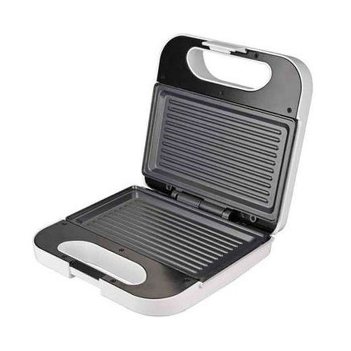 Sandwichera Grunkel SAN-GRILLNG Blanco 750 W (6 Unidades) 1 Sandwichera Grunkel SAN-GRILLNG Blanco 750 W (6 Unidades) 1