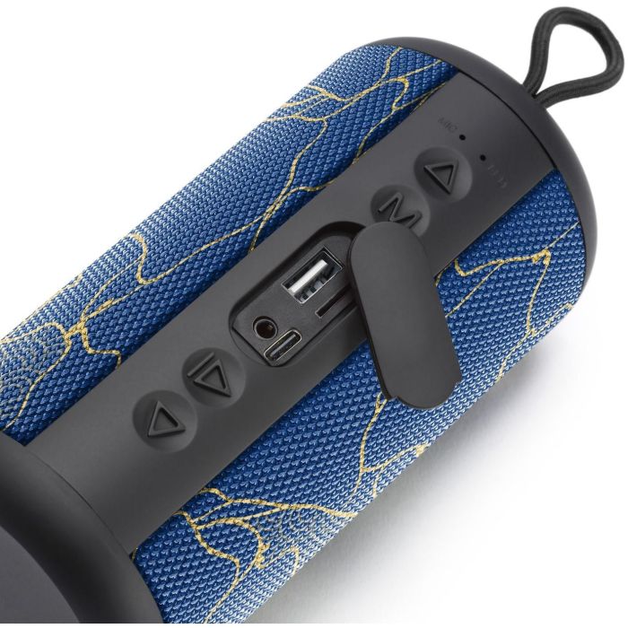 Cellularline Music & Sound Bluetooth Vertical Speaker Veins 2 Cellularline Music & Sound Bluetooth Vertical Speaker Veins 2