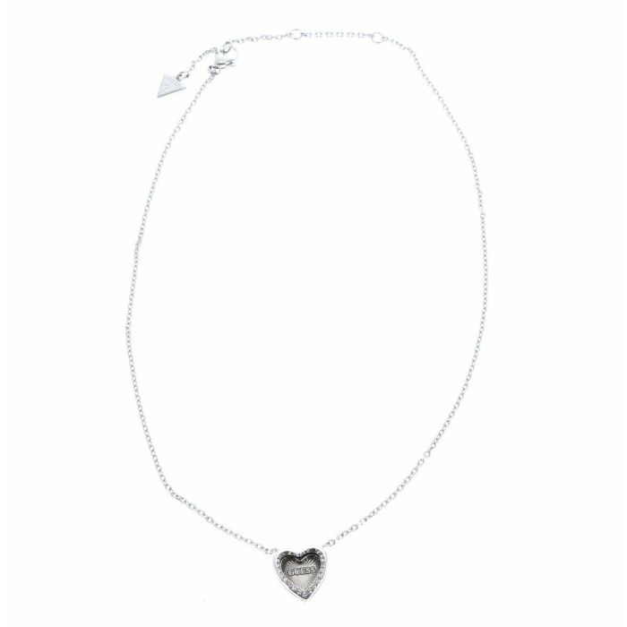 Colgante Mujer Guess JUBN04606JWRHT-U Plateado 3