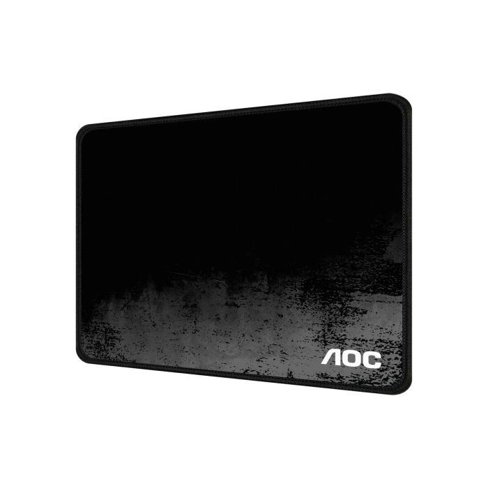 Alfombrilla Antideslizante AOC MM300L Negro Alfombrilla Antideslizante AOC MM300L Negro