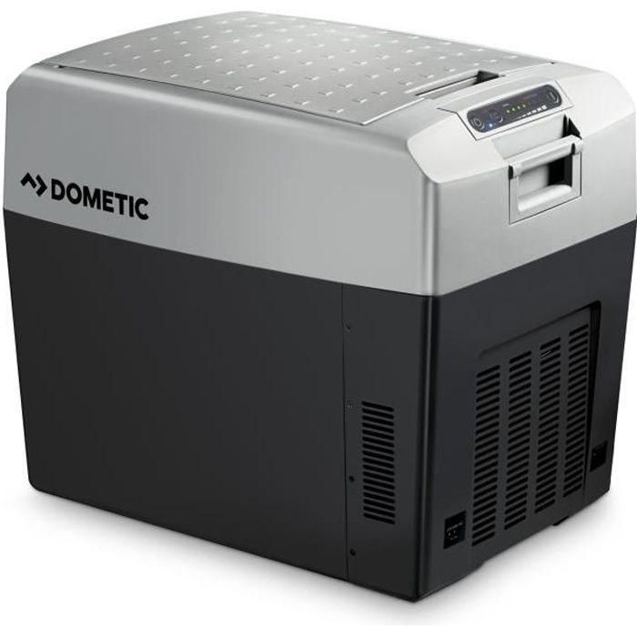 Dometic TCX 35 ACDC - Nevera Térmica 33 L para Coche y Casa - Frío y Calor - 12V / 24V / 230V