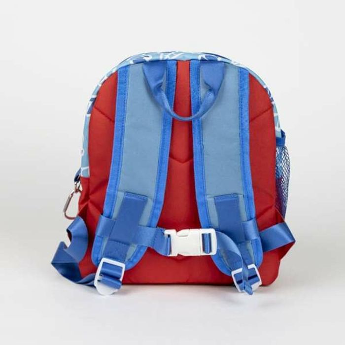 Mochila infantil trekking spidey 23.0 x 27.0 x 15.0 cm 3 Mochila infantil trekking spidey 23.0 x 27.0 x 15.0 cm 3