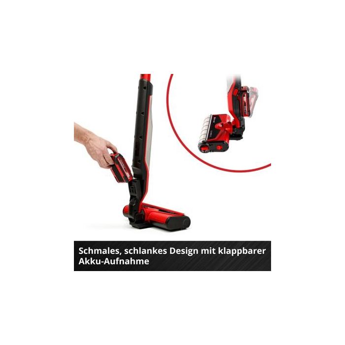 Einhell CLEANEXXO Akku-Hartbodenreiniger 14