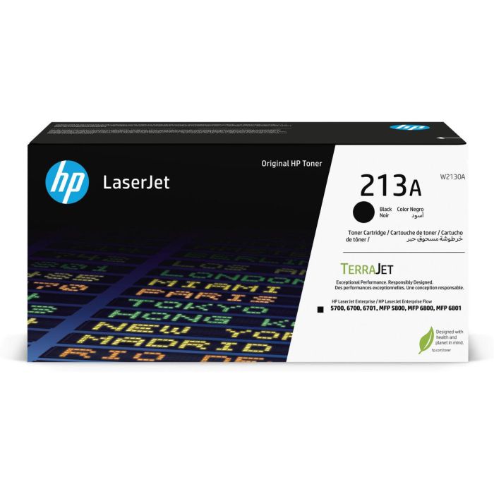 HP Toner laserJet 213A negro HP Toner laserJet 213A negro
