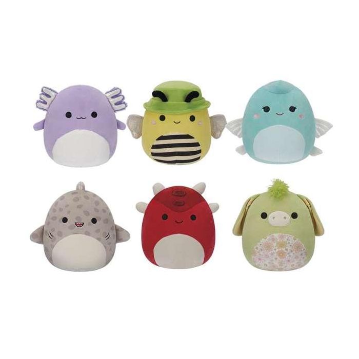Peluche squishmallows 20 cm w18 c - modelos surtidos 1 Peluche squishmallows 20 cm w18 c - modelos surtidos 1