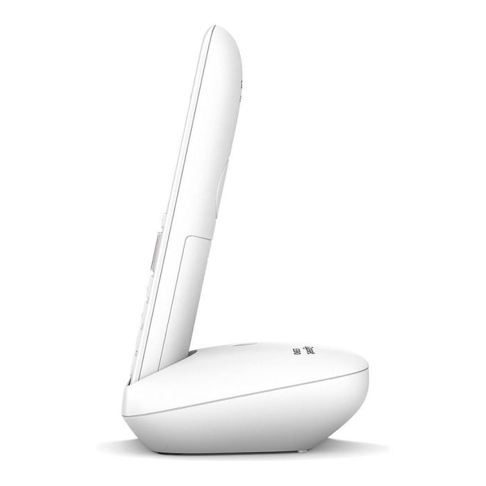 Gigaset E390 Teléfono DECT/analógico Inalámbrico Blanco 4