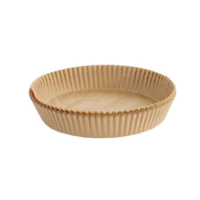 Inde Set 35 Base Papel Airfryer Redondo 20 cm 8 Inde Set 35 Base Papel Airfryer Redondo 20 cm 8