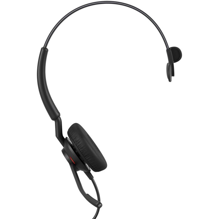 Jabra Engage 40 Auriculares Monoaural con Cable USB-A para Oficina/Centro de Llamadas - Optimizados para Comunicaciones Unificadas (UC)