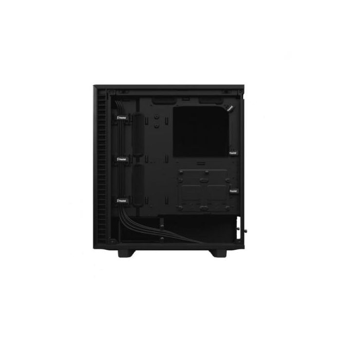 Fractal Design FD-C-DEF7C-01 Caja PC Midi Tower Negra Compatible ATX, Micro ATX, Mini-ITX 16 Fractal Design FD-C-DEF7C-01 Caja PC Midi Tower Negra Compatible ATX, Micro ATX, Mini-ITX 16