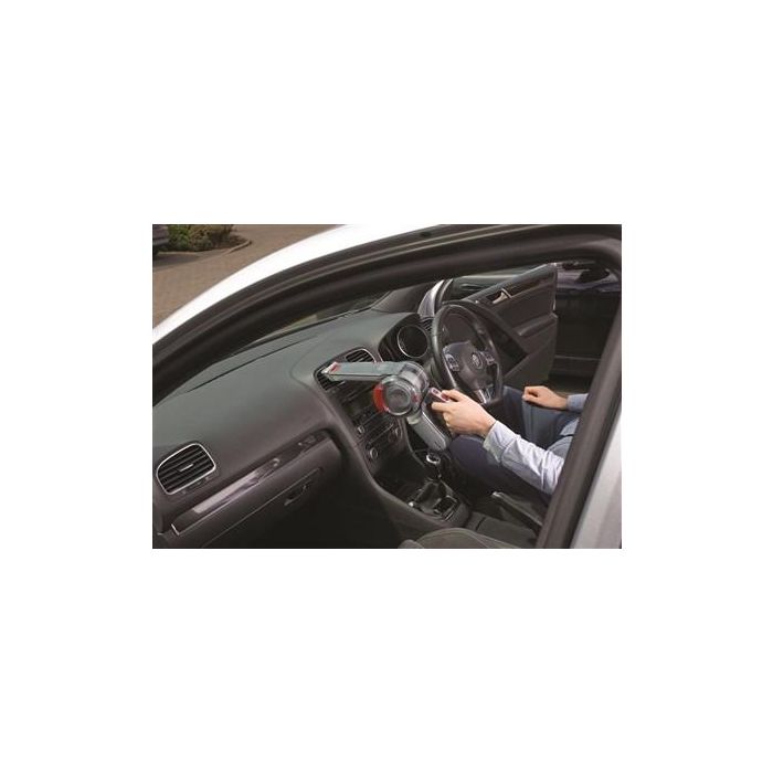 Black+Decker PV-1200-AV Recogetodo Ciclónico para Automóvil, Aspirador de Mano 12V con Cabezal Pivotante y 5m de Cable 13 Black+Decker PV-1200-AV Recogetodo Ciclónico para Automóvil, Aspirador de Mano 12V con Cabezal Pivotante y 5m de Cable 13