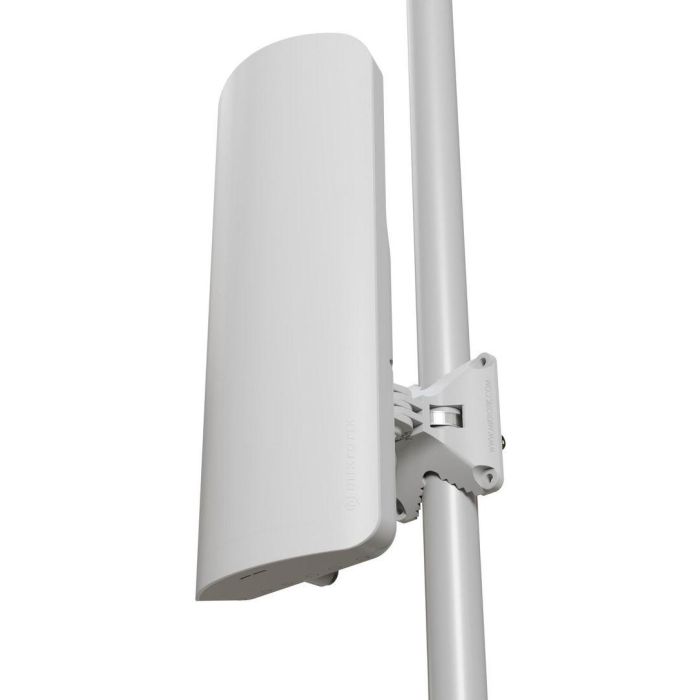 MikroTik 800 MHz, RouterOS v7, 256 MB, 128 MB, DC, 12-28 V, PoE, 18-28 V, 802.11b/g/n/ax, Wi-Fi 6, USB type A, IP55 MikroTik 800 MHz, RouterOS v7, 256 MB, 128 MB, DC, 12-28 V, PoE, 18-28 V, 802.11b/g/n/ax, Wi-Fi 6, USB type A, IP55