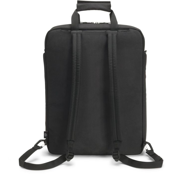 Dicota Eco Tote Bag MOTION 13 -15.6 para Portátiles de 13-15.6" Negro de Poliéster Reciclado 5 Dicota Eco Tote Bag MOTION 13 -15.6 para Portátiles de 13-15.6" Negro de Poliéster Reciclado 5