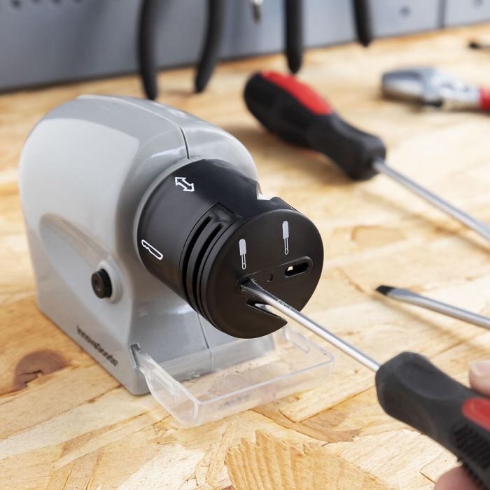 Afilador Eléctrico Mulitusos 6 en 1 Esharp InnovaGoods 9