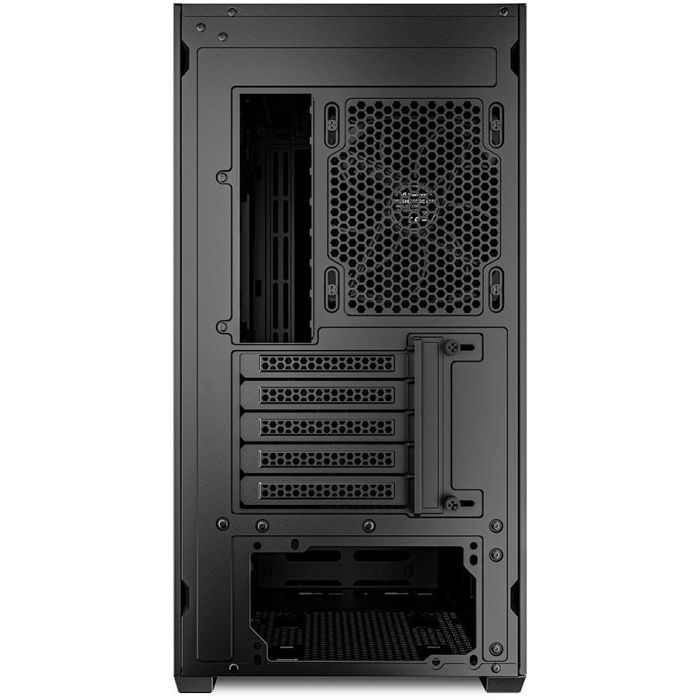 Sharkoon MK3 Micro-ATX Caja de PC 1xMetall Black 7