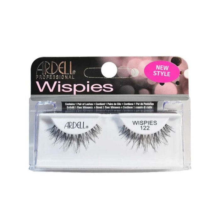 Ardell Pestañas Wispies 701 Negras 2