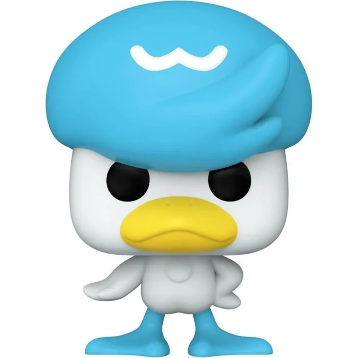 Funko Figura POP Pokemon Quaxly 9cm Vinilo Caja Regalo 1
