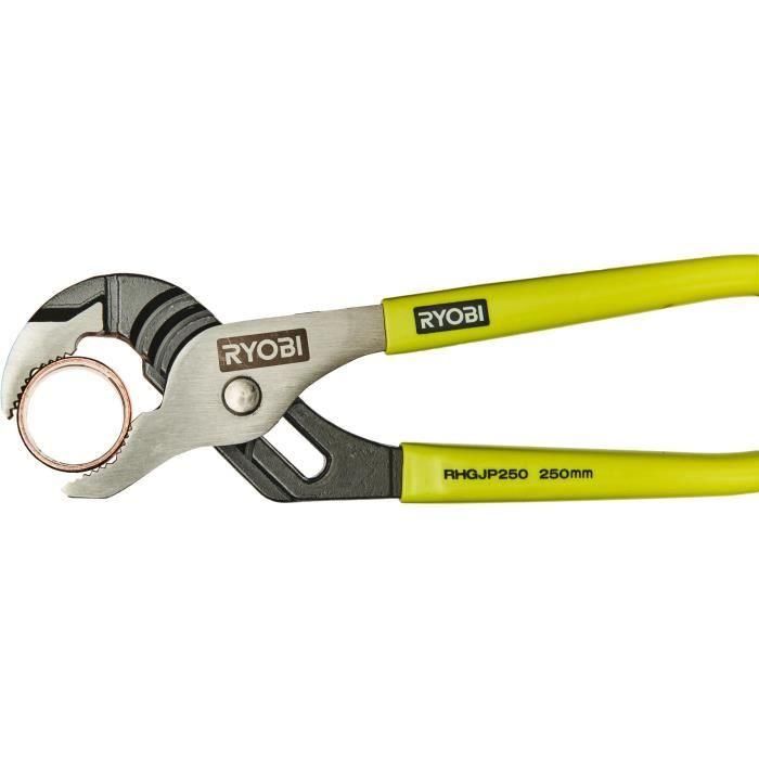 Alicates multiagarre - RYOBI - 250 mm 1 Alicates multiagarre - RYOBI - 250 mm 1