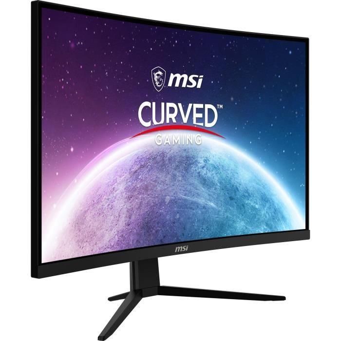 Monitor PC Gamer - MSI - G273CQ - 27 - panel VA - QHD - 1 ms - 170 Hz - HDR - Freesync Premium - DP + HDMI - compatible con VESA 5 Monitor PC Gamer - MSI - G273CQ - 27 - panel VA - QHD - 1 ms - 170 Hz - HDR - Freesync Premium - DP + HDMI - compatible con VESA 5