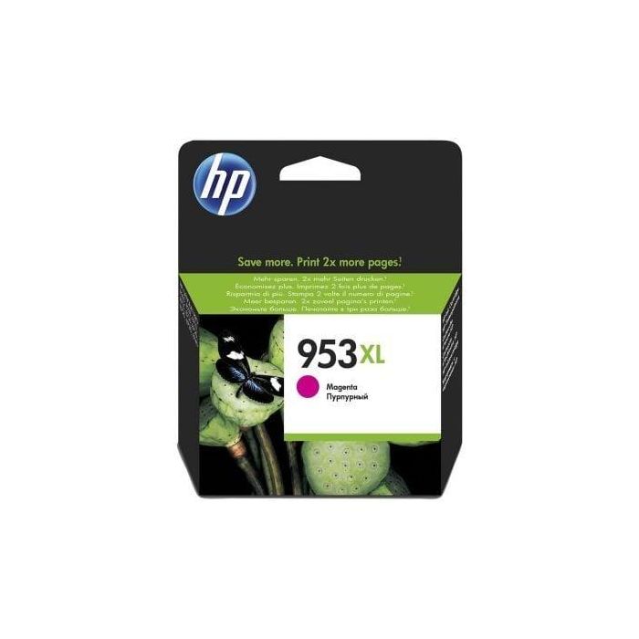 Hp Tinta Magenta Oficejet Pro 8710-8720-8730-8740 - Nº 953XL Hp Tinta Magenta Oficejet Pro 8710-8720-8730-8740 - Nº 953XL