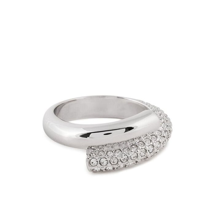 Anillo Mujer Swarovski 5695936 Plateado 18 Anillo Mujer Swarovski 5695936 Plateado 18