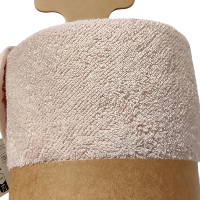 Candide CAN1734050212666 Toalla de Baño XXL para Padres y Bebés - 100x100 cm - Rosa 2 Candide CAN1734050212666 Toalla de Baño XXL para Padres y Bebés - 100x100 cm - Rosa 2