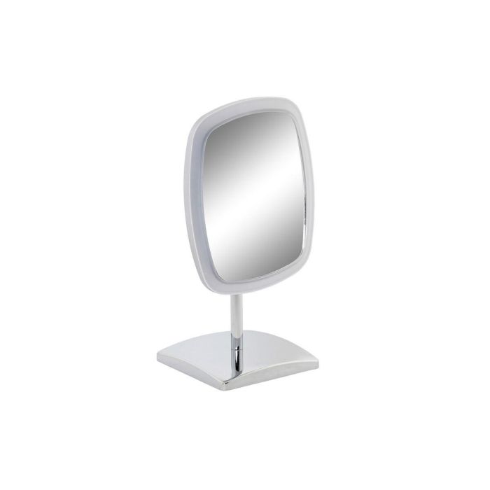 Espejo DKD Home Decor Plateado 13 x 30.5 x 17 cm Espejo DKD Home Decor Plateado 13 x 30.5 x 17 cm