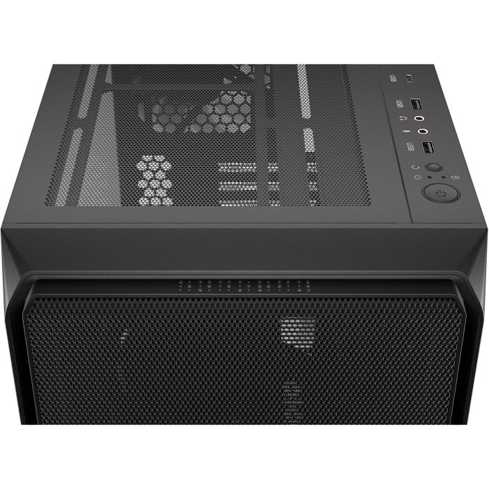 ENDORFY ARX 700 Air TG Full Tower PC Negro ATX/micro ATX/Mini-ATX con Ventana Lateral y Filtro Anti-Polvo 13 ENDORFY ARX 700 Air TG Full Tower PC Negro ATX/micro ATX/Mini-ATX con Ventana Lateral y Filtro Anti-Polvo 13